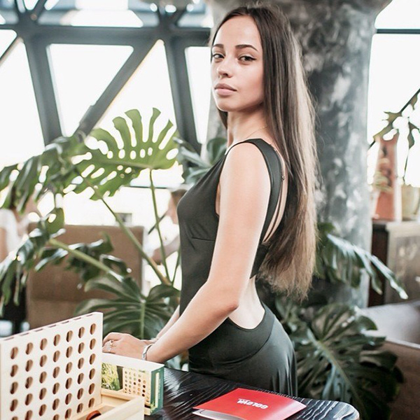 Лилия Саморукова Лилия Саморукова