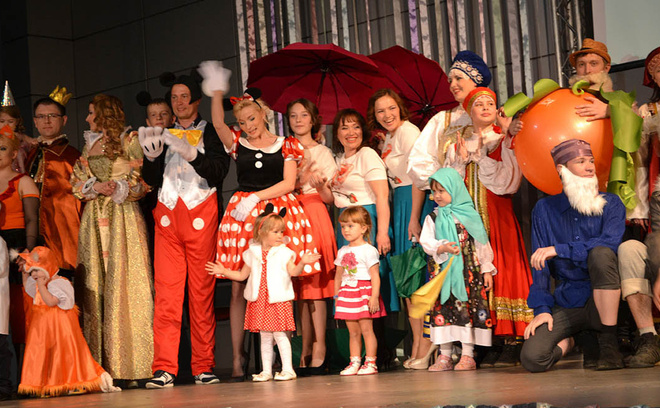 Миссис Иркутск 2015