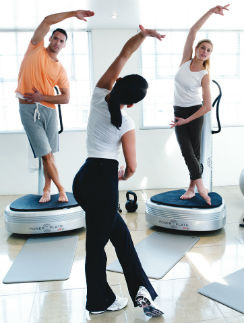 Тренажер power plate Тренажер power plate