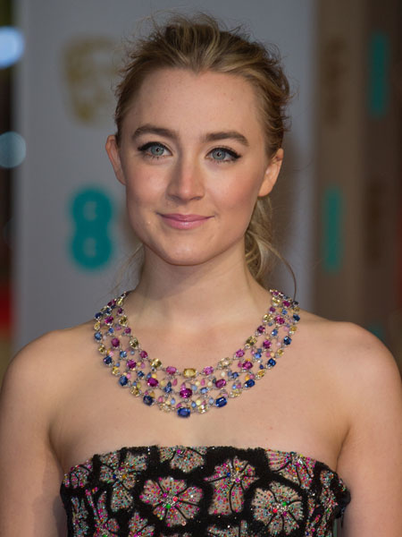 BAFTA Awards-2016, образы актрис BAFTA Awards-2016, образы актрис