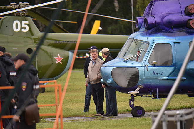 Авиашоу в Новосибирске 2015 Авиашоу в Новосибирске 2015