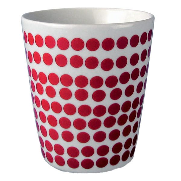Стакан Focus, Marimekko, дизайн-студия A la Carte. Стакан Focus, Marimekko, дизайн-студия A la Carte.