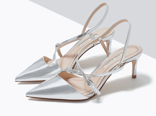 Туфли Zara, 3999 р.