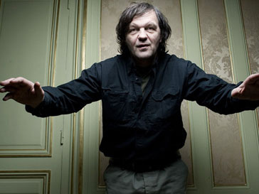 Эмир Кустурица (Emir Kusturica) возглавит жюри конкурсной программы «Особый взгляд» Эмир Кустурица (Emir Kusturica) возглавит жюри конкурсной программы «Особый взгляд»
