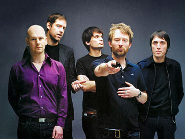 В интернете появилась новая песня Radiohead В интернете появилась новая песня Radiohead
