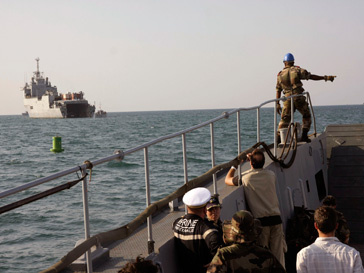 Российские моряки освобождены Российские моряки освобождены