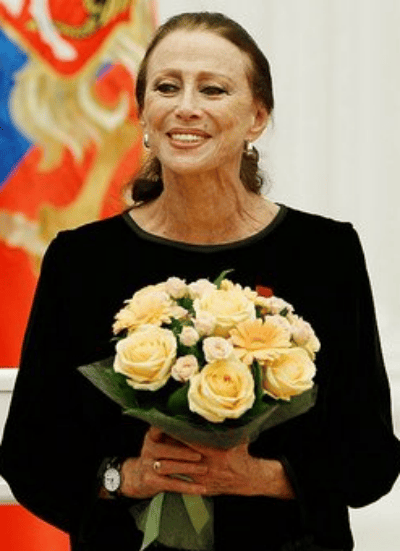 Майя Плисецкая умерла Майя Плисецкая умерла