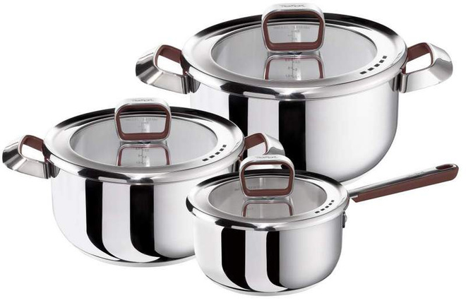 НОВИНКА: серия посуды Tefal Julia Visotskaya НОВИНКА: серия посуды Tefal Julia Visotskaya