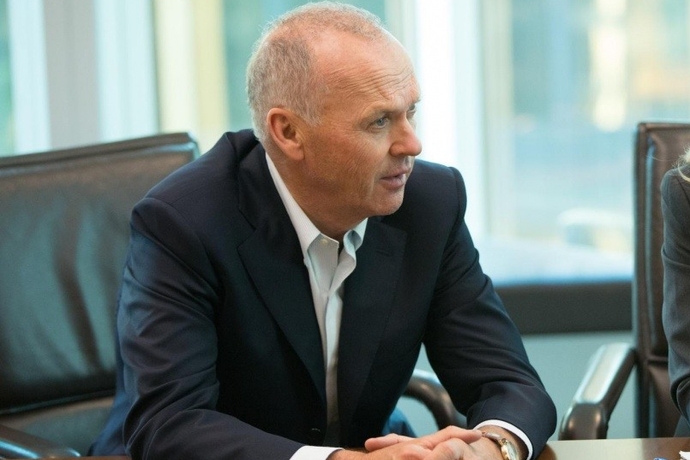 Майкл Китон 