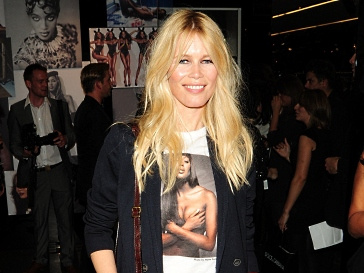 Клаудия Шиффер (Claudia Schiffer) Клаудия Шиффер (Claudia Schiffer)