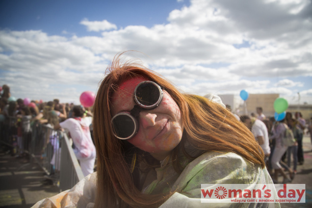 Color Fest-2014 в Уфе, Фестиваль красок в Уфе Color Fest-2014 в Уфе, Фестиваль красок в Уфе