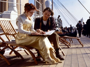 Герои Кейт Уинслет (Kate Winslet) и Леонардо ДиКаприо (Leonardo DiCaprio) самые романтичные в истории кино Герои Кейт Уинслет (Kate Winslet) и Леонардо ДиКаприо (Leonardo DiCaprio) самые романтичные в истории кино