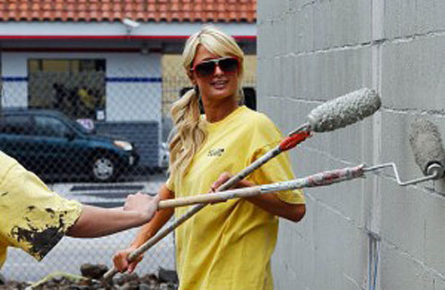 Пэрис Хилтон (Paris Hilton) Пэрис Хилтон (Paris Hilton)
