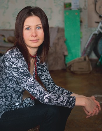 Татьяна Каргина, 27 лет «Мы живем нормальной жизнью» Татьяна Каргина, 27 лет «Мы живем нормальной жизнью»