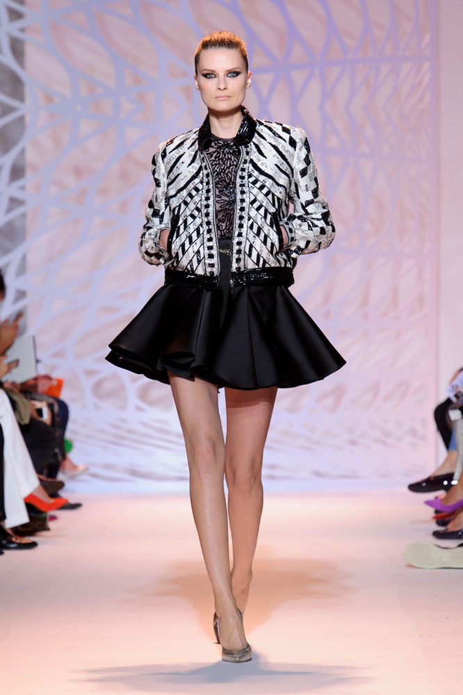Коллекция Zuhair Murad Couture осень-зима 2014-15