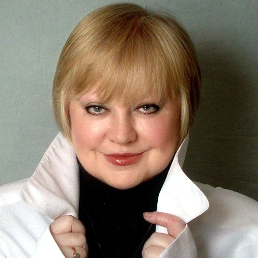 Актриса Светлана Крючкова во второй раз стала бабушкой