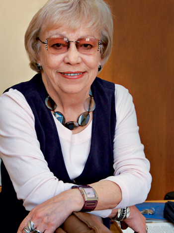 Наталия Басовская, историк Наталия Басовская, историк
