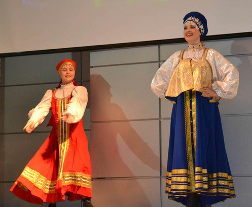 Миссис Иркутск 2015