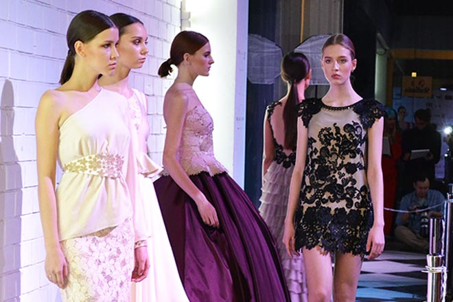 Конкурс молодых модельеров Start fashion show-2014 Конкурс молодых модельеров Start fashion show-2014