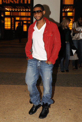 Usher Usher