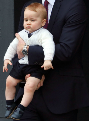 принц Георг