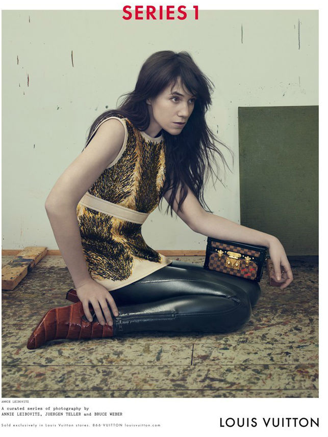Louis Vuitton, Шарлотта Генсбур