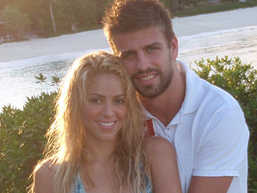Шакира (Shakira) и Жерар Пике (Gerard Pique) встречаются Шакира (Shakira) и Жерар Пике (Gerard Pique) встречаются