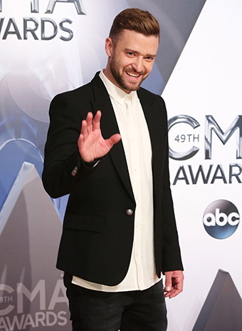  Джастин Тимберлейк 