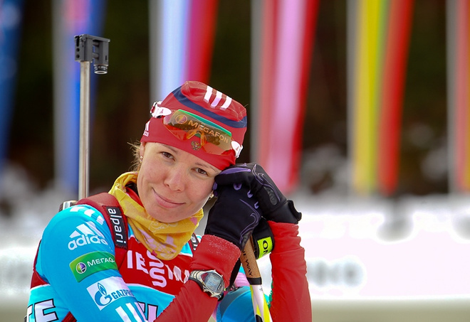 Екатерина Шумилова Спортсмены Югры