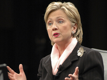 Хилари Клинтон (Hilary Clinton) Хилари Клинтон (Hilary Clinton)