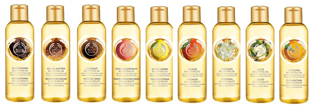 The Body Shop The Body Shop