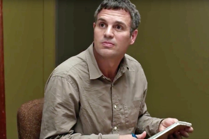 Марк Раффало 