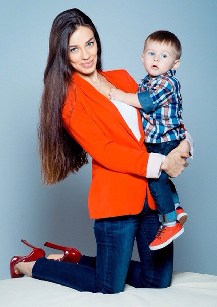 Елена Майсурадзе Елена Майсурадзе