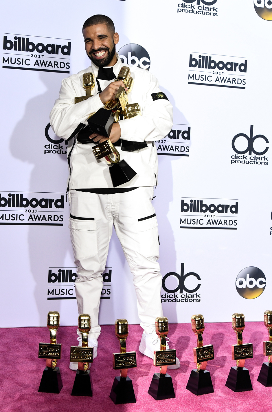 Дрейк Дрейк Billboard Music Awards-2017