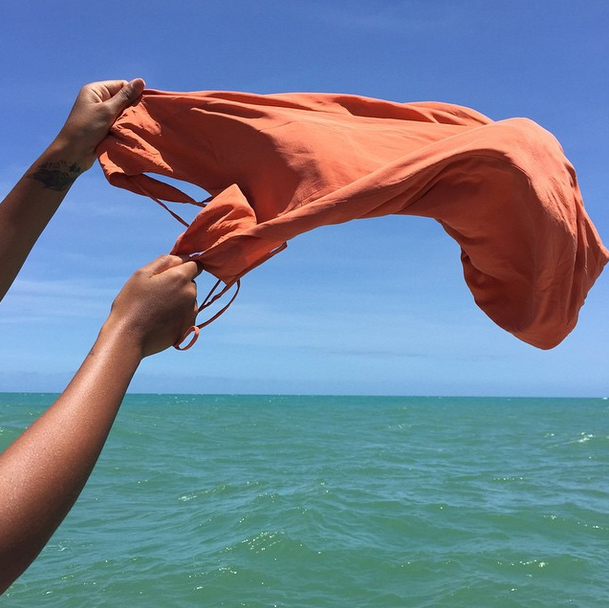 медовый месяц Соланж Ноулз