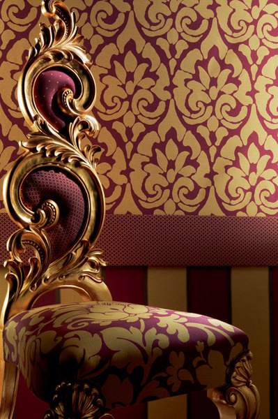Ткани и обои Jazz, Surcanape, салон DeLuxe Home Creation. Ткани и обои Jazz, Surcanape, салон DeLuxe Home Creation.