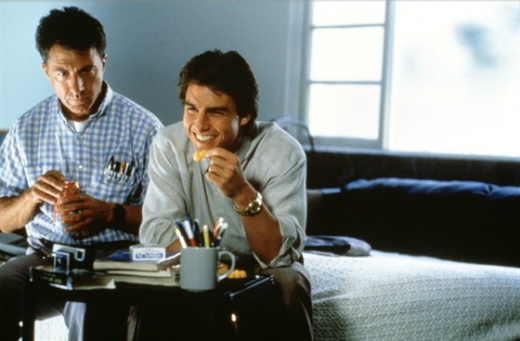 Дастин Хоффман/Том Круз