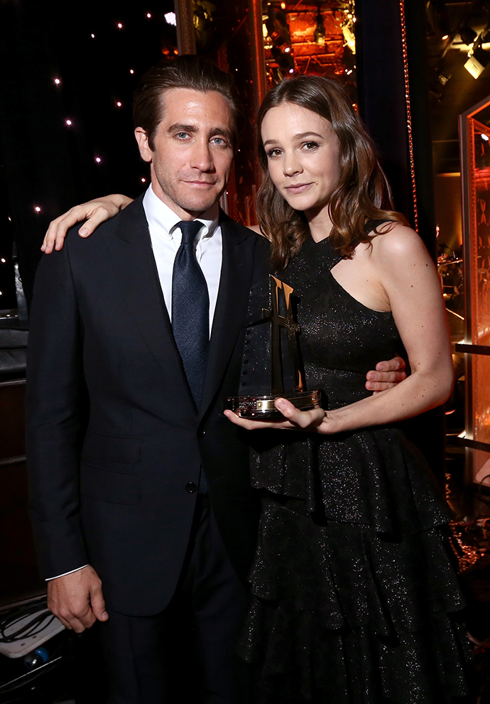 Джейк Джилленхол и Кэрри Маллиган