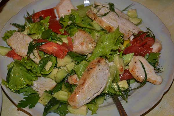 Итальянская кухня в Сургуте Итальянская кухня в Сургуте
