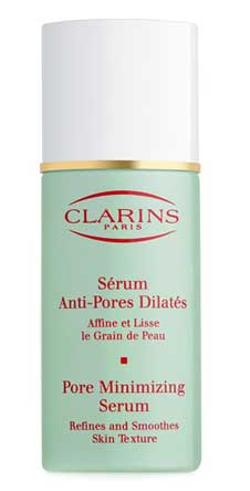 Сыворотка для сужения пор Clarins выравнивает текстуру кожи, придает ей матовый вид. Сыворотка для сужения пор Clarins выравнивает текстуру кожи, придает ей матовый вид.