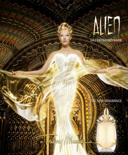 Alien Eau Extraordinaire от Thierry Mugler Alien Eau Extraordinaire от Thierry Mugler