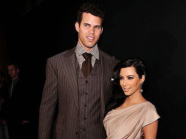 Ким Кардашьян (Kim Kardashian) и Крис Хамфрис (Kris Humphries) Ким Кардашьян (Kim Kardashian) и Крис Хамфрис (Kris Humphries)