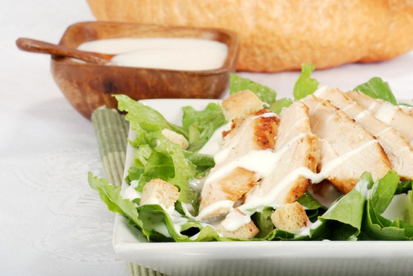 Мясные салаты Мясные салаты