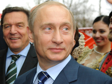 Владимир Путин Владимир Путин