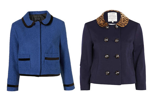 Жакеты TopShop и River Island Жакеты TopShop и River Island