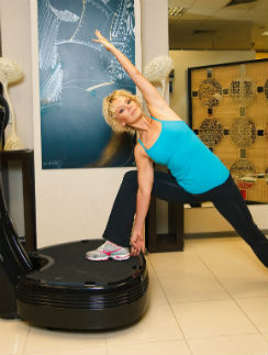 Певица Валерия выбирает для занятий Power Plate. Певица Валерия выбирает для занятий Power Plate