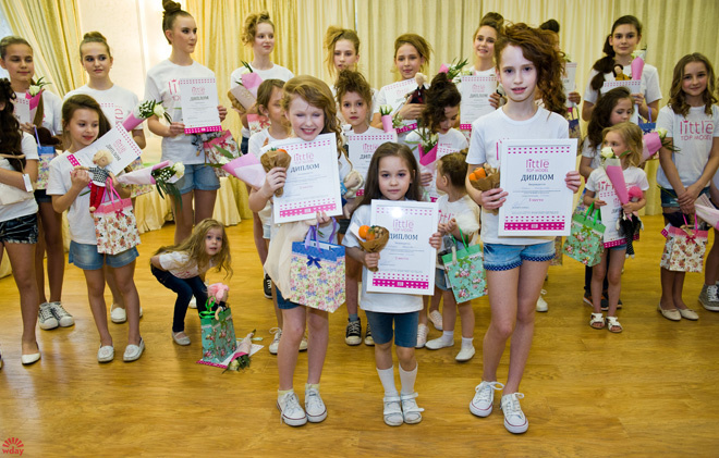 LITTLE TOP MODEL of RUSSIA Пермь LITTLE TOP MODEL of RUSSIA Пермь