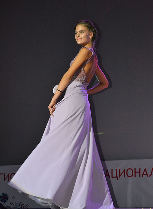 Арина Саврай Краса России Арина Саврай