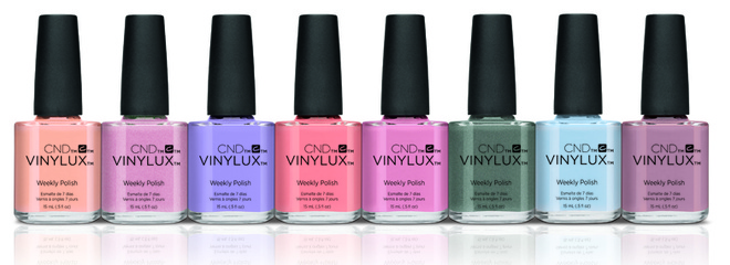Vinylux, коллекция лаков Flora&Fauna Vinylux, коллекция лаков Flora&Fauna