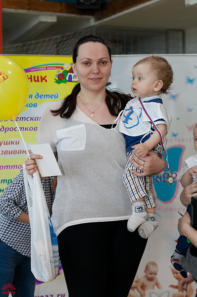 Забег младенцев Забег младенцев